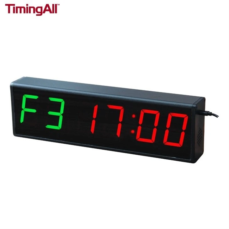 factory interval timer